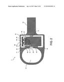 ANTI-VIBRATION DEVICE FOR VEHICLE diagram and image