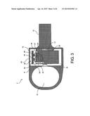 ANTI-VIBRATION DEVICE FOR VEHICLE diagram and image