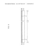 TOUCH PANELS AND METHODS OF MANUFACTURING TOUCH PANELS diagram and image