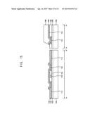 TOUCH PANELS AND METHODS OF MANUFACTURING TOUCH PANELS diagram and image