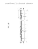 TOUCH PANELS AND METHODS OF MANUFACTURING TOUCH PANELS diagram and image