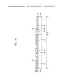 TOUCH PANELS AND METHODS OF MANUFACTURING TOUCH PANELS diagram and image