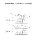 Measurement device with automated calibration diagram and image