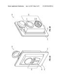 BAG WITH BUILT-IN RECEPTACLE DEVICE diagram and image