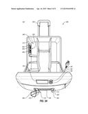 BAG WITH BUILT-IN RECEPTACLE DEVICE diagram and image