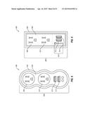 BAG WITH BUILT-IN RECEPTACLE DEVICE diagram and image