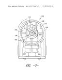 WATER FILTERING SYSTEM WITH TEMPERATURE SENSING diagram and image