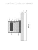 ISOLATION OF MAGNETIC LAYERS DURING ETCH IN A MAGNETORESISTIVE DEVICE diagram and image