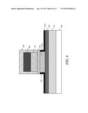 ISOLATION OF MAGNETIC LAYERS DURING ETCH IN A MAGNETORESISTIVE DEVICE diagram and image