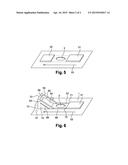 DEVICE FOR SURFACING A METAL ALLOY PART diagram and image