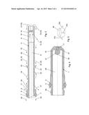 COOLING TUBE FOR A PLASMA ARC TORCH AND SPACER diagram and image