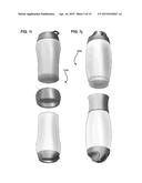 CORABLE CONTAINERS AND ACCESSORIES diagram and image