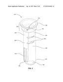 MULTI-CHAMBER CONTAINER FOR STORING AND MIXING LIQUIDS diagram and image