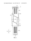 BAND AND BIOLOGICAL INFORMATION MEASUREMENT DEVICE diagram and image