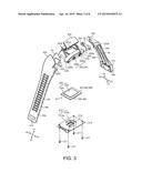 BAND AND BIOLOGICAL INFORMATION MEASUREMENT DEVICE diagram and image