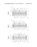 BOTTOM ASSEMBLY UNIT FOR A COMBUSTION CHAMBER ASSEMBLY UNIT OF A     VAPORIZING BURNER diagram and image