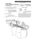 Hanger For Displaying Floor Mats diagram and image