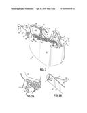 Hanger For Displaying Floor Mats diagram and image