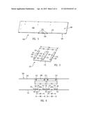 PLUG-IN MODULE BOTTOM RAIL SYSTEM AND METHOD diagram and image