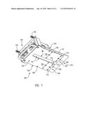 PLUG-IN MODULE BOTTOM RAIL SYSTEM AND METHOD diagram and image