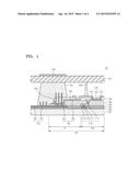 ORGANIC LIGHT EMITTING DISPLAY DEVICE AND MANUFACTURING METHOD THEREOF diagram and image