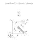 ORGANIC LIGHT EMITTING DIODE DISPLAY AND METHOD FOR MANUFACTURING THE SAME diagram and image