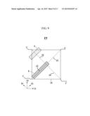 ORGANIC LIGHT EMITTING DIODE DISPLAY AND METHOD FOR MANUFACTURING THE SAME diagram and image