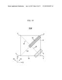 ORGANIC LIGHT EMITTING DIODE DISPLAY AND METHOD FOR MANUFACTURING THE SAME diagram and image