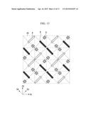 ORGANIC LIGHT EMITTING DIODE DISPLAY AND METHOD FOR MANUFACTURING THE SAME diagram and image