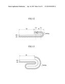 FLEXIBLE DISPLAY PANEL AND MANUFACTURING METHOD THEREOF diagram and image