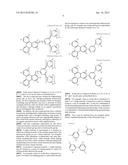 ORGANIC OPTOELECTRIC DEVICE AND DISPLAY DEVICE diagram and image