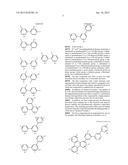 ORGANIC OPTOELECTRIC DEVICE AND DISPLAY DEVICE diagram and image