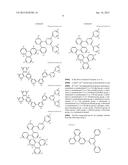 ORGANIC OPTOELECTRIC DEVICE AND DISPLAY DEVICE diagram and image