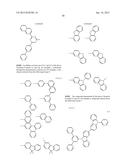 ORGANIC OPTOELECTRIC DEVICE AND DISPLAY DEVICE diagram and image