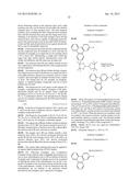 ORGANIC OPTOELECTRIC DEVICE AND DISPLAY DEVICE diagram and image