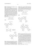 ORGANIC OPTOELECTRIC DEVICE AND DISPLAY DEVICE diagram and image