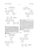 ORGANIC OPTOELECTRIC DEVICE AND DISPLAY DEVICE diagram and image