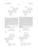 ORGANIC OPTOELECTRIC DEVICE AND DISPLAY DEVICE diagram and image