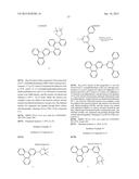 ORGANIC OPTOELECTRIC DEVICE AND DISPLAY DEVICE diagram and image