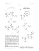 ORGANIC OPTOELECTRIC DEVICE AND DISPLAY DEVICE diagram and image