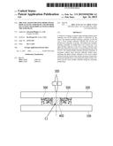 ORGANIC LIGHT-EMITTING DIODE (OLED) DISPLAY PANEL SUBSTRATE AND METHOD OF     CUTTING OLED DISPLAY PANELS FROM THE SUBSTRATE diagram and image