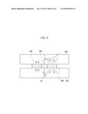 ORGANIC LIGHT-EMITTING DIODE (OLED) DISPLAY PANEL SUBSTRATE AND METHOD OF     CUTTING OLED DISPLAY PANELS FROM THE SUBSTRATE diagram and image