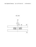 ORGANIC LIGHT-EMITTING DIODE (OLED) DISPLAY PANEL SUBSTRATE AND METHOD OF     CUTTING OLED DISPLAY PANELS FROM THE SUBSTRATE diagram and image