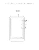 ORGANIC LIGHT EMITTING DIODE DISPLAY diagram and image