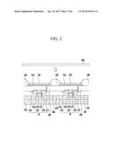 ORGANIC LIGHT EMITTING DIODE DISPLAY diagram and image