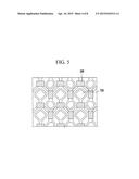 ORGANIC LIGHT EMITTING DIODE DISPLAY diagram and image