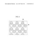 ORGANIC LIGHT EMITTING DIODE DISPLAY diagram and image