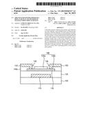 THIN FILM TRANSISTOR SUBSTRATES, DISPLAY DEVICES AND METHODS OF     MANUFACTURING DISPLAY DEVICES diagram and image