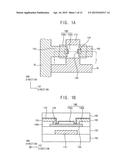 THIN FILM TRANSISTOR SUBSTRATES, DISPLAY DEVICES AND METHODS OF     MANUFACTURING DISPLAY DEVICES diagram and image