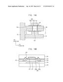 THIN FILM TRANSISTOR SUBSTRATES, DISPLAY DEVICES AND METHODS OF     MANUFACTURING DISPLAY DEVICES diagram and image